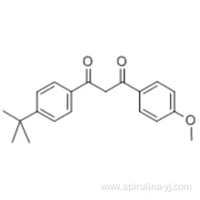 Avobenzone CAS 70356-09-1